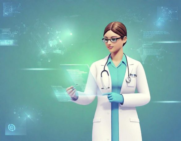 Médecin IA pour combattre les déserts médicaux en campagne